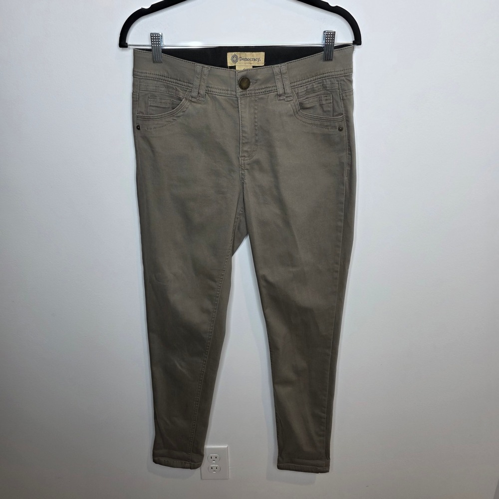 Democracy Jeans Womens 6